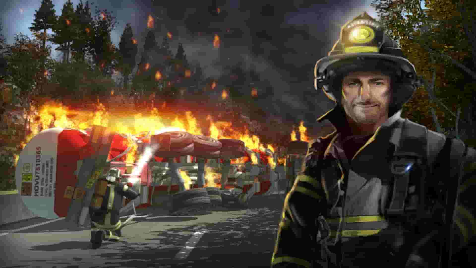 Firefighters 2014 screenshot thumbnail screenshot 0