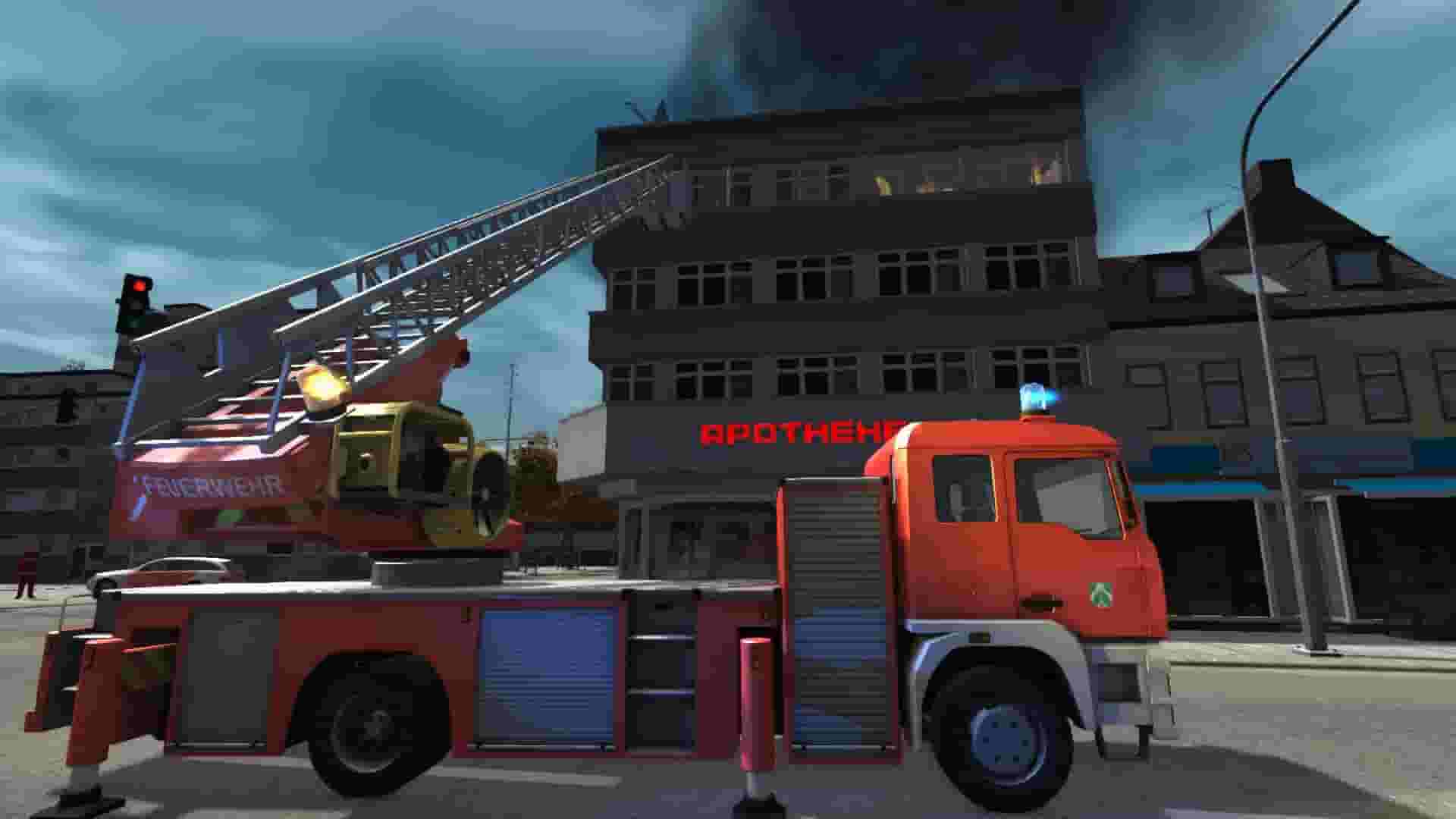 Firefighters 2014 screenshot thumbnail screenshot 1