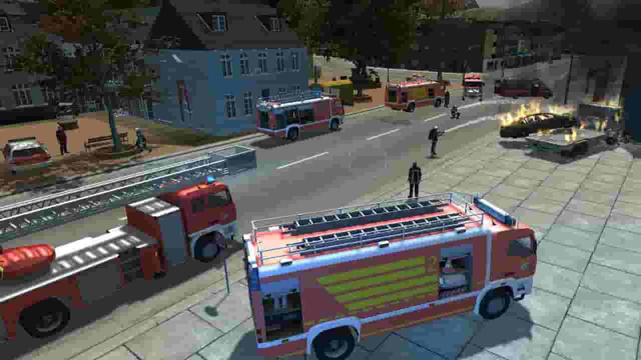 Firefighters 2014 screenshot thumbnail screenshot 11