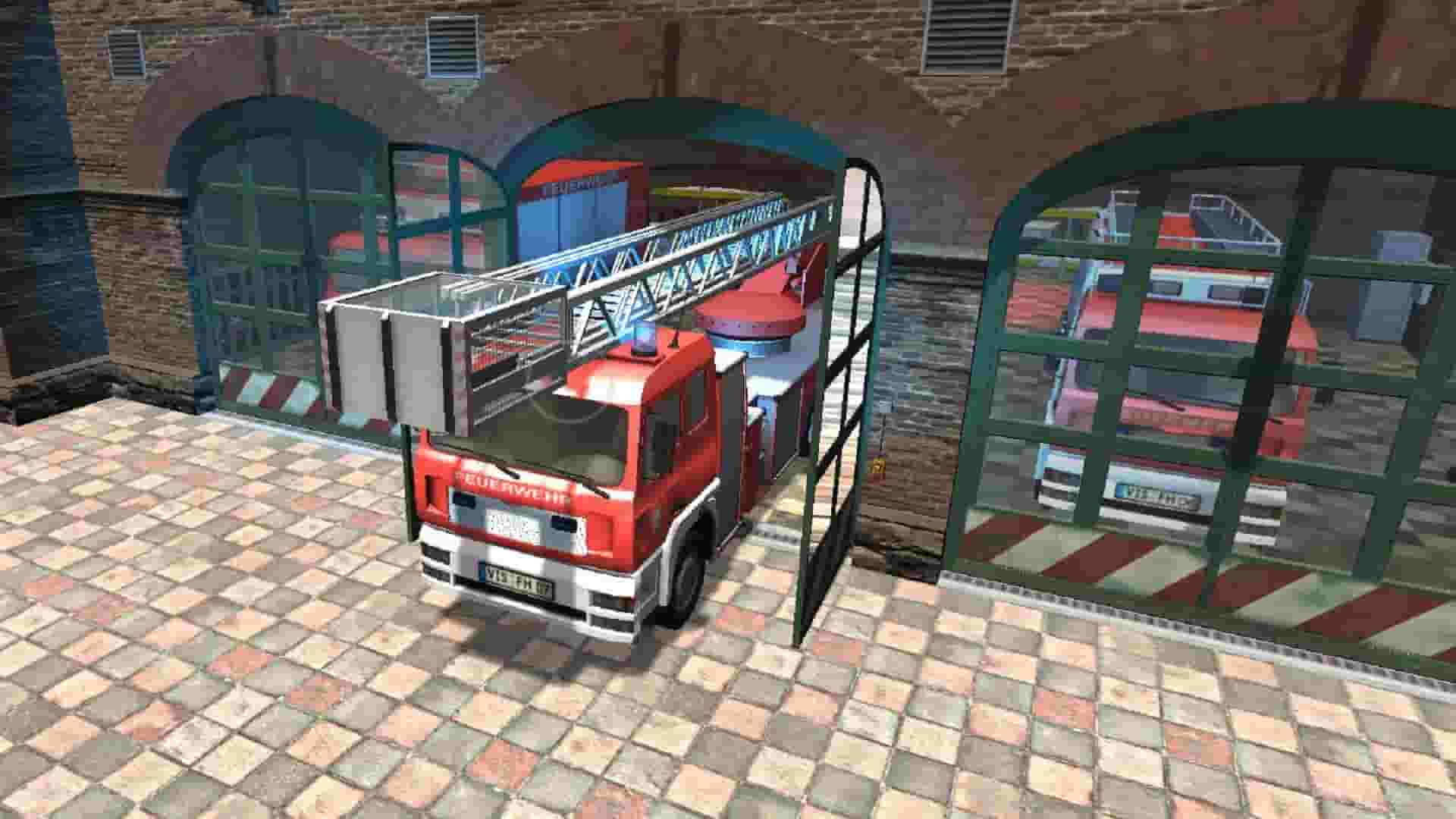 Firefighters 2014 screenshot thumbnail screenshot 3