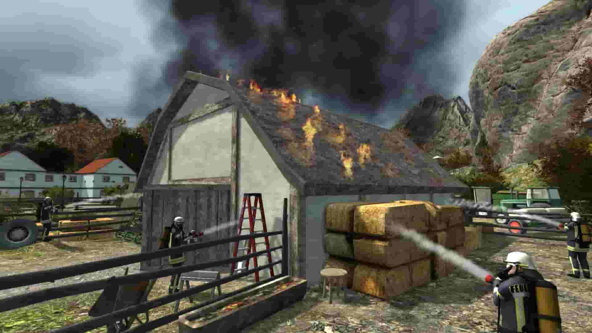 Firefighters 2014 screenshot thumbnail screenshot 4