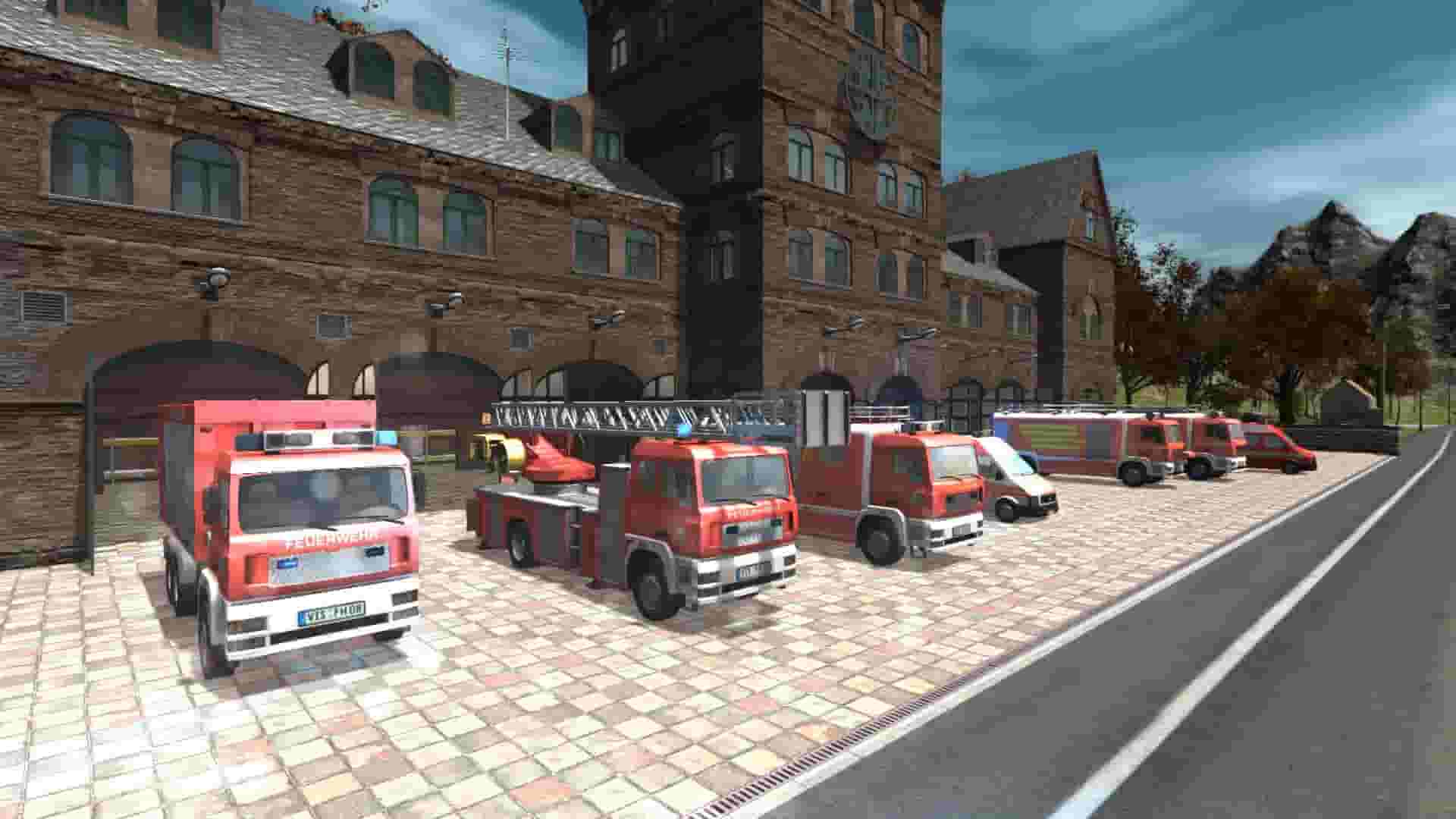 Firefighters 2014 screenshot thumbnail screenshot 5