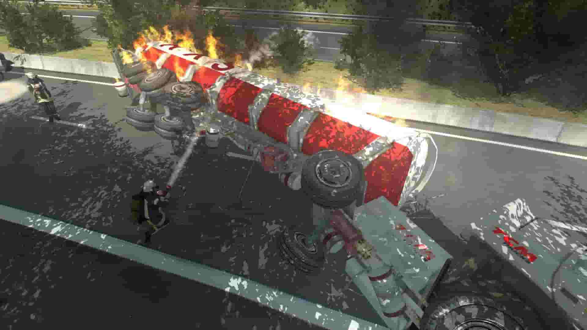 Firefighters 2014 screenshot thumbnail screenshot 6