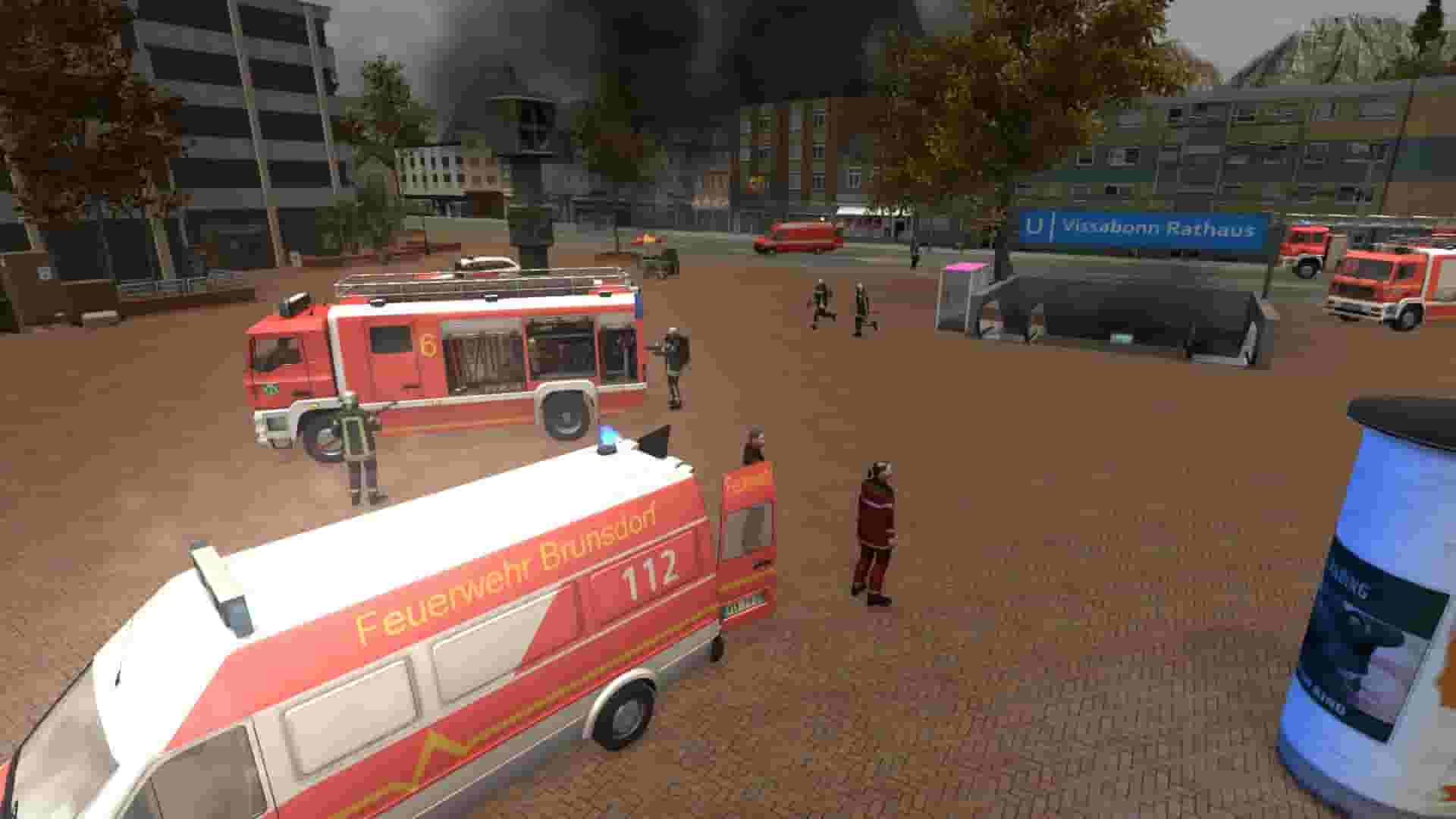 Firefighters 2014 screenshot thumbnail screenshot 7
