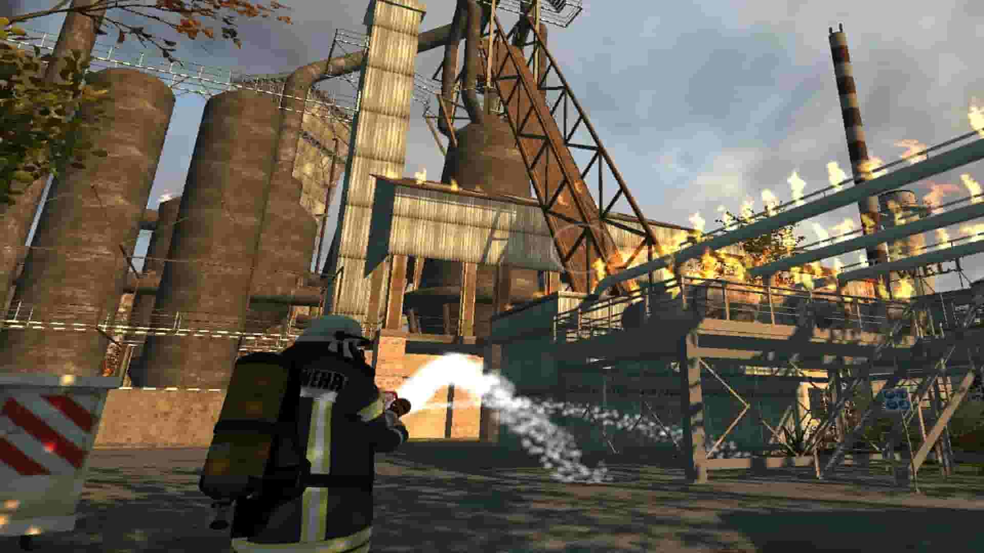 Firefighters 2014 screenshot thumbnail screenshot 8
