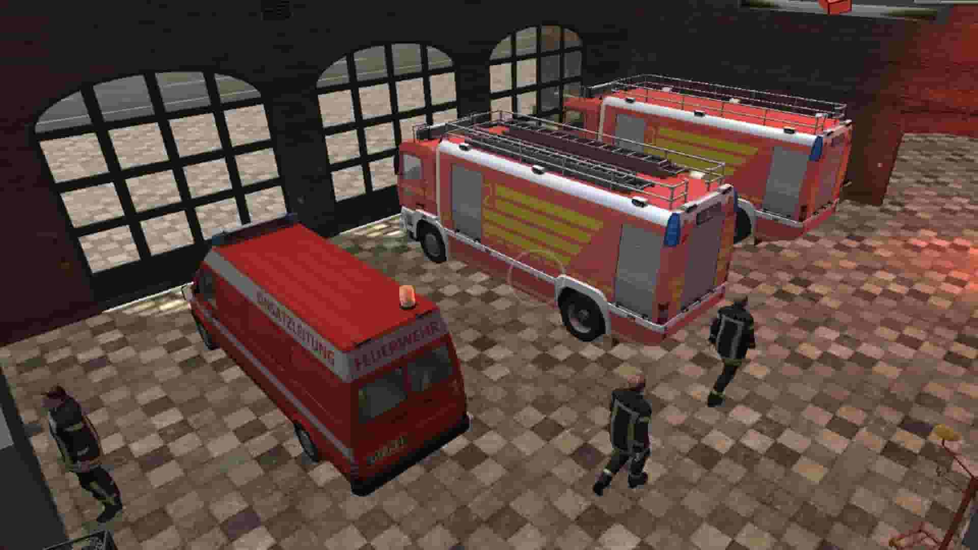 Firefighters 2014 screenshot thumbnail screenshot 9