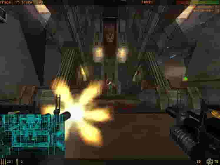 FireStarter screenshot thumbnail screenshot 0