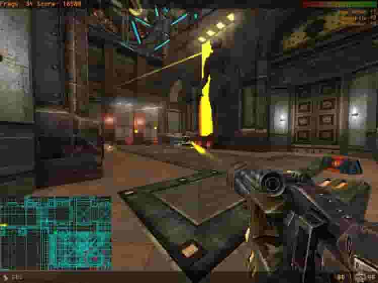 FireStarter screenshot thumbnail screenshot 1