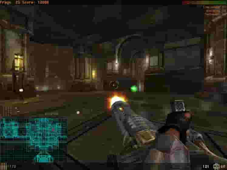 FireStarter screenshot thumbnail screenshot 10