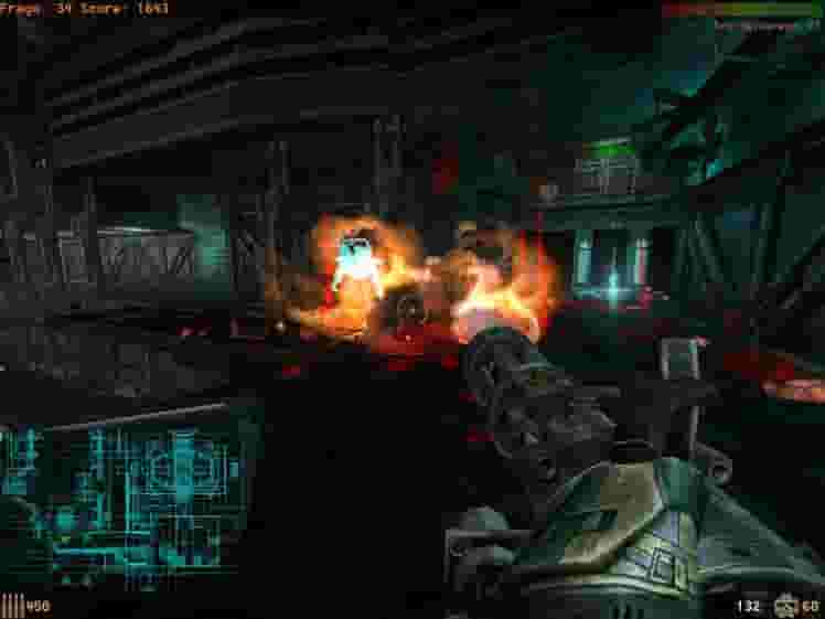 FireStarter screenshot thumbnail screenshot 2