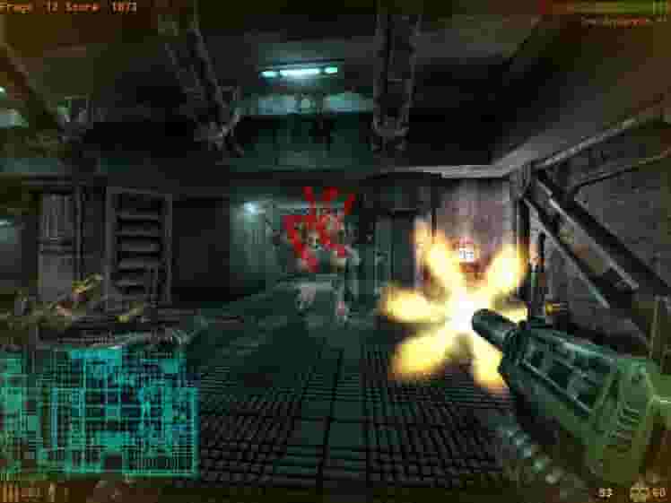 FireStarter screenshot thumbnail screenshot 3