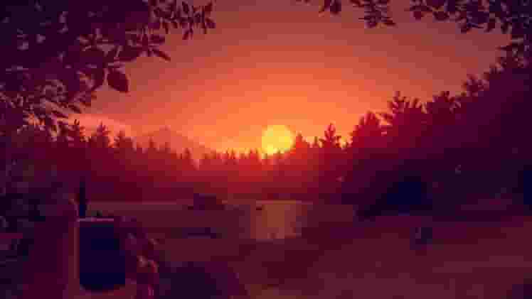 Firewatch screenshot thumbnail screenshot 1
