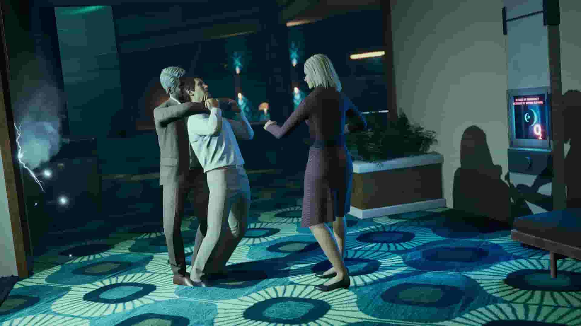 First Class Trouble screenshot thumbnail screenshot 10