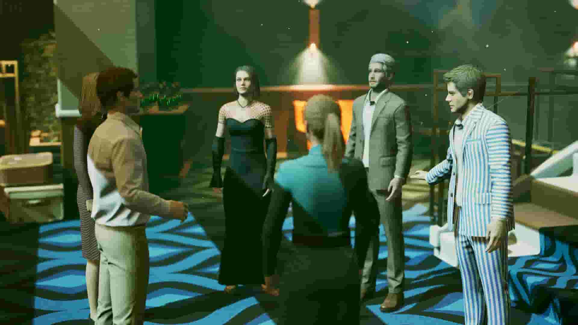 First Class Trouble screenshot thumbnail screenshot 3