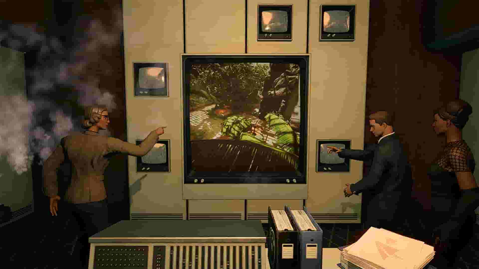 First Class Trouble screenshot thumbnail screenshot 7