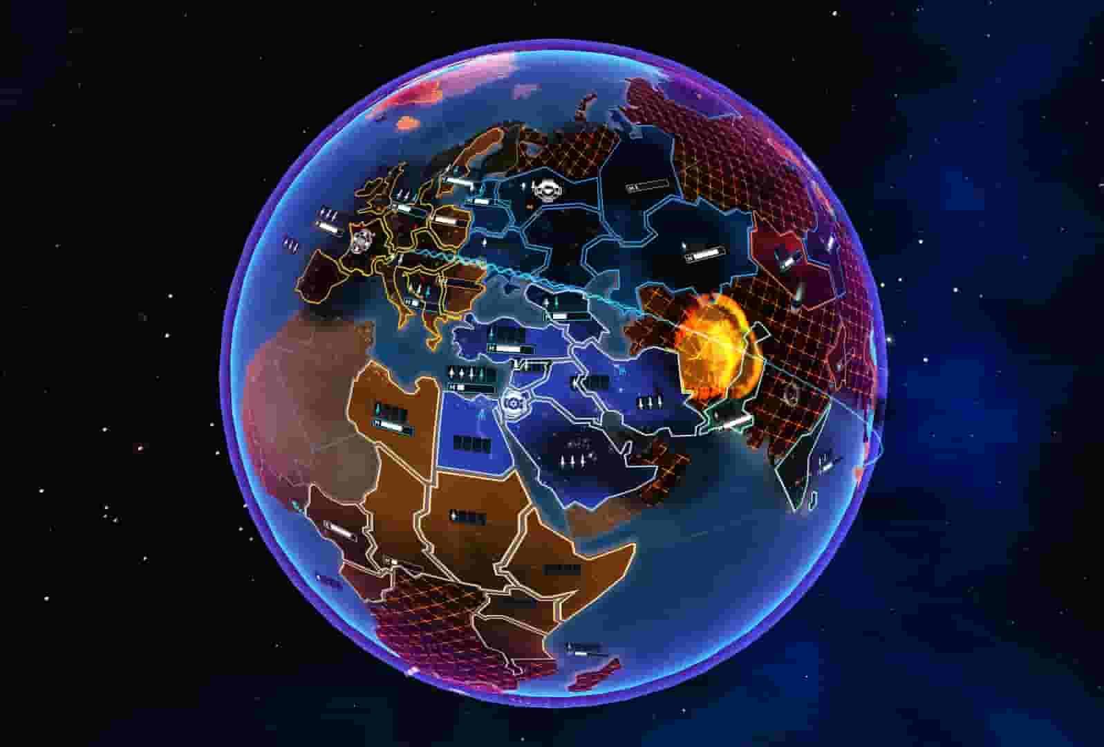 First Strike screenshot thumbnail screenshot 1