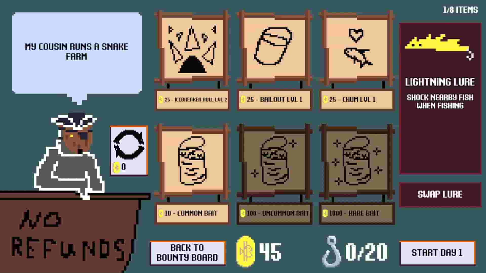 FISH FEAR ME screenshot thumbnail screenshot 1