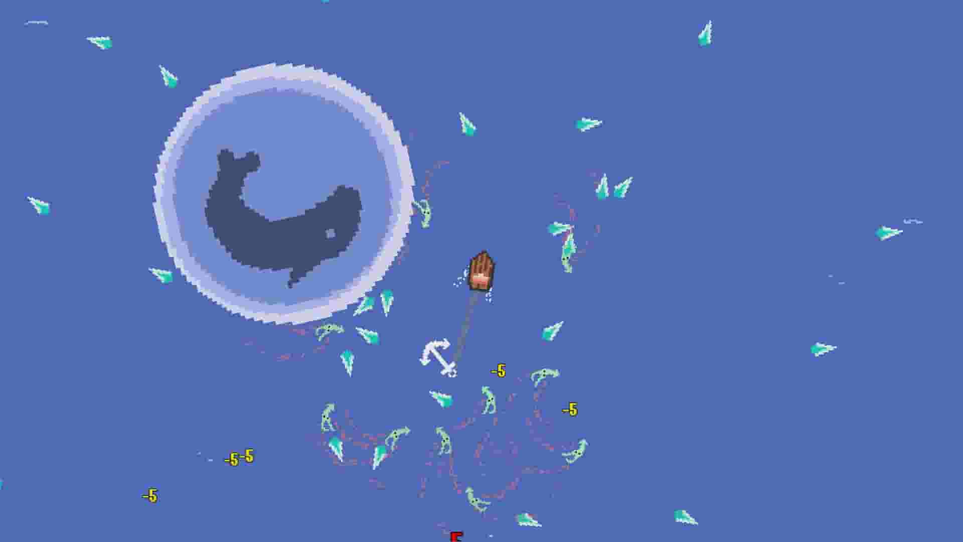 FISH FEAR ME screenshot thumbnail screenshot 2