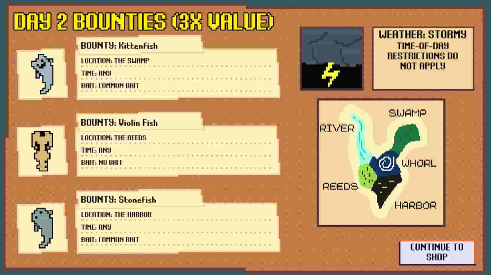 FISH FEAR ME screenshot thumbnail screenshot 3