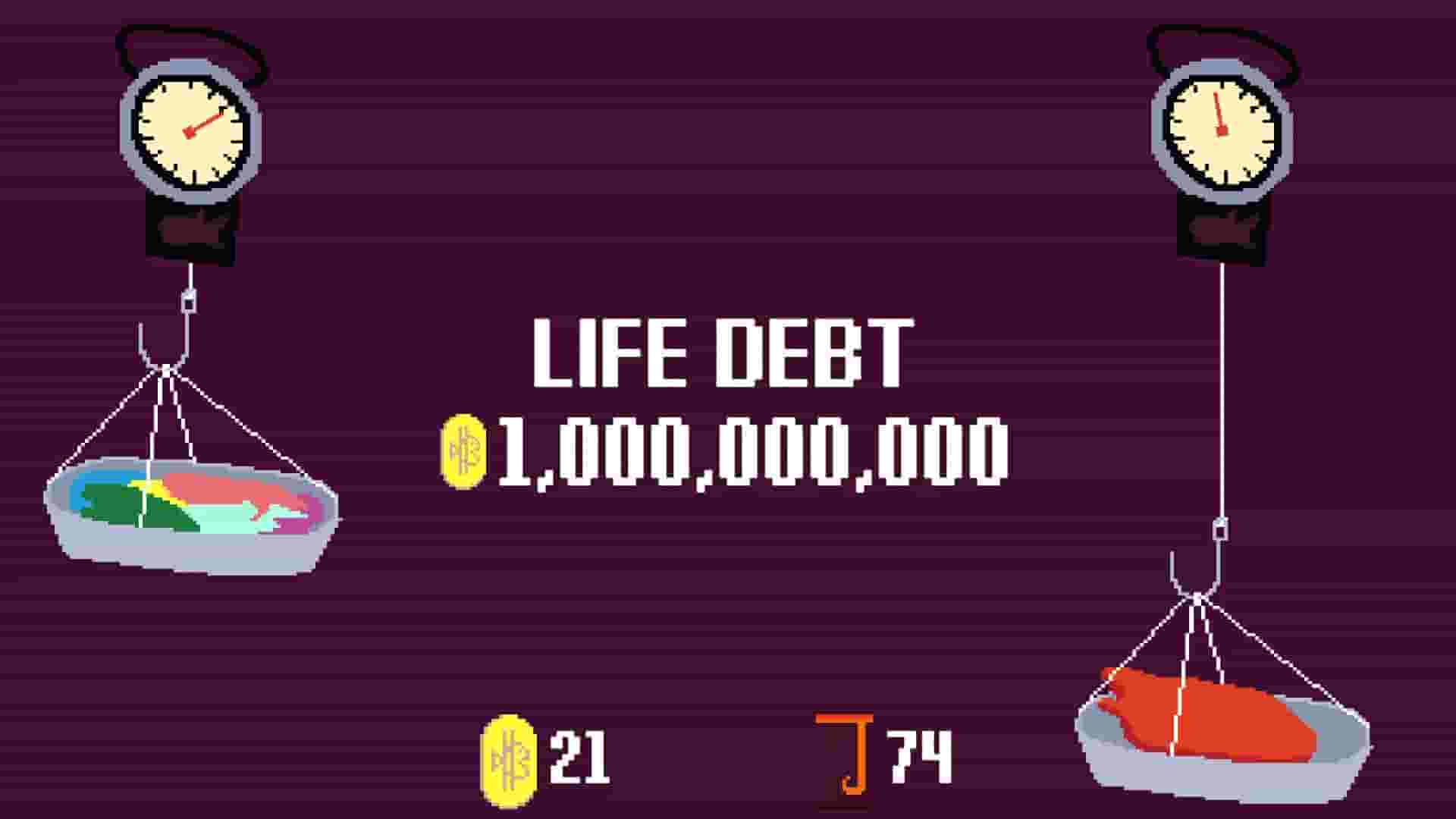 FISH FEAR ME screenshot thumbnail screenshot 5