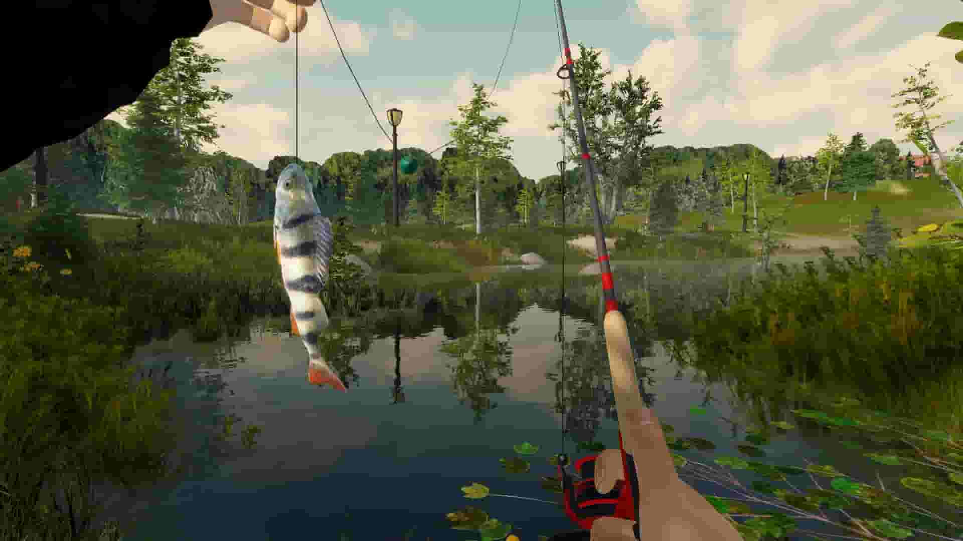 Fishing Adventure screenshot thumbnail screenshot 2