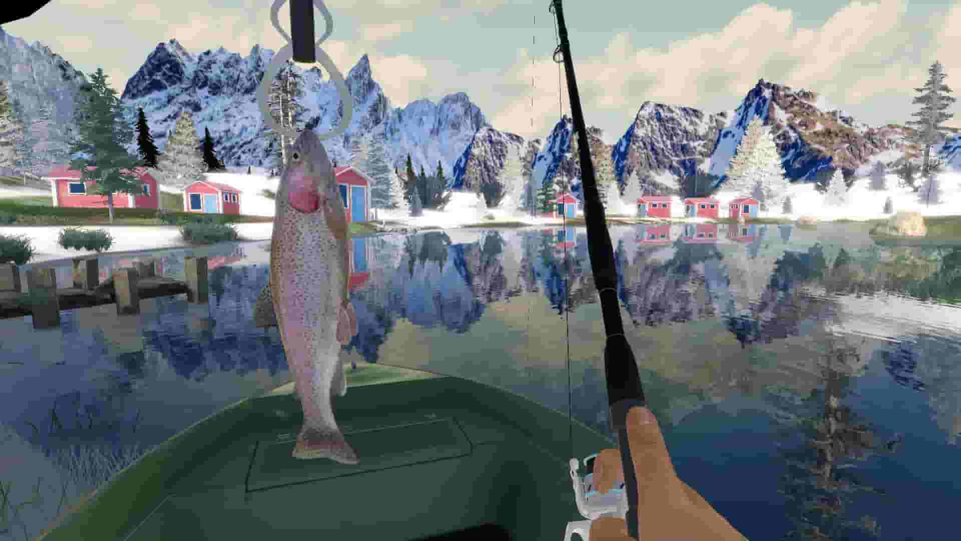Fishing Adventure screenshot thumbnail screenshot 3