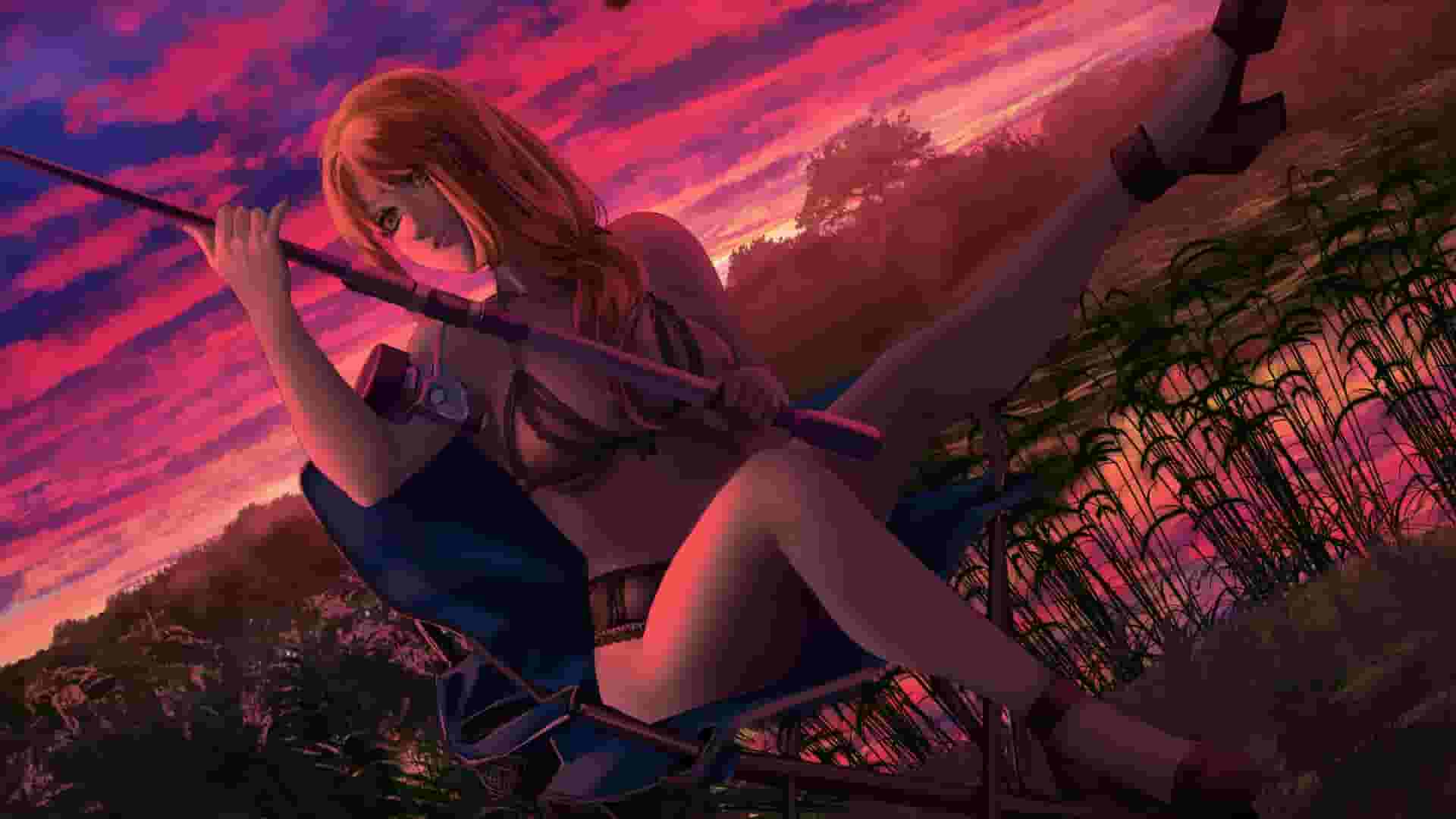 Fishing and Girls screenshot thumbnail screenshot 1