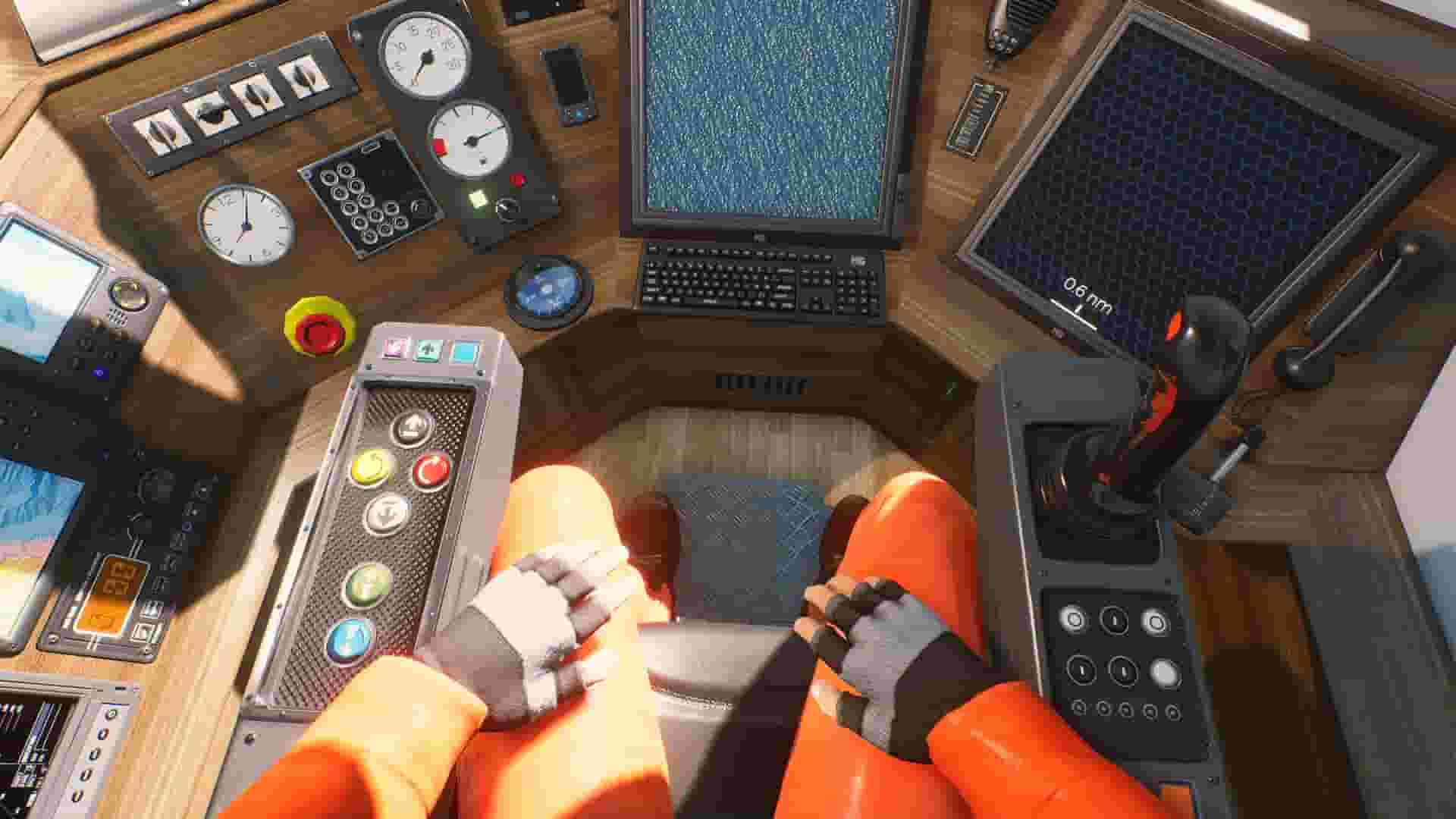 Fishing: Barents Sea screenshot thumbnail screenshot 1