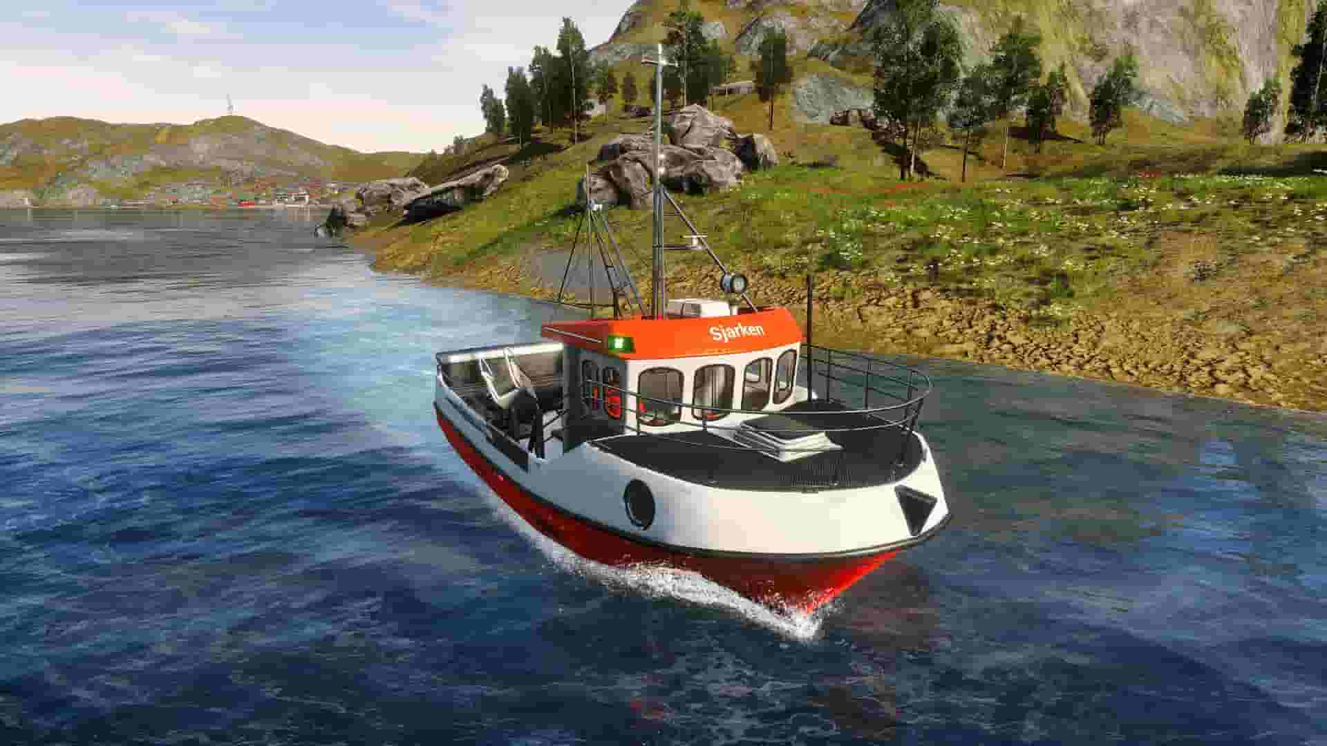Fishing: Barents Sea screenshot thumbnail screenshot 5