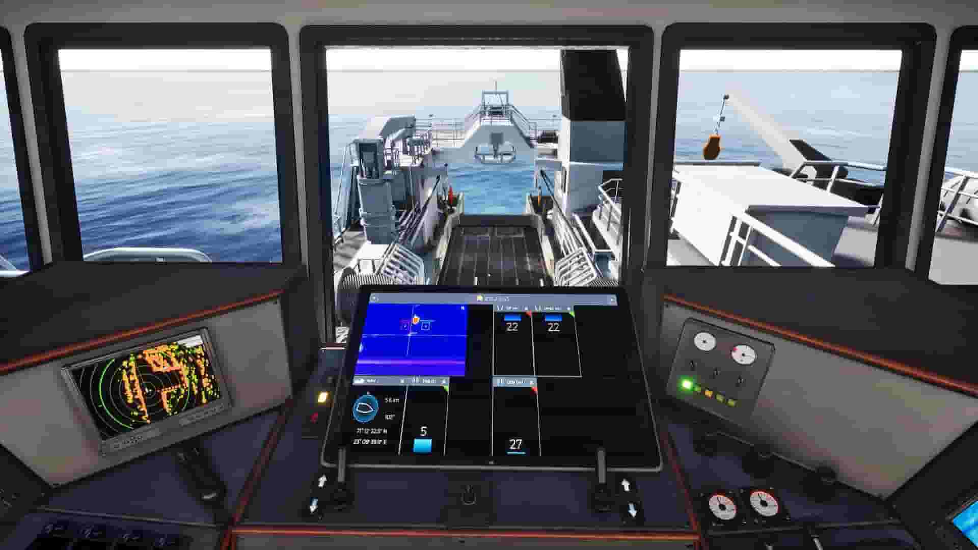 Fishing: Barents Sea screenshot thumbnail screenshot 6