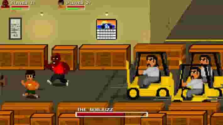 Fist Puncher screenshot thumbnail screenshot 0