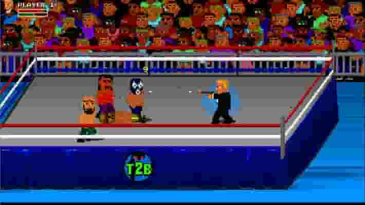 Fist Puncher screenshot thumbnail screenshot 1