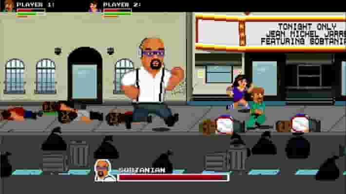 Fist Puncher screenshot thumbnail screenshot 3