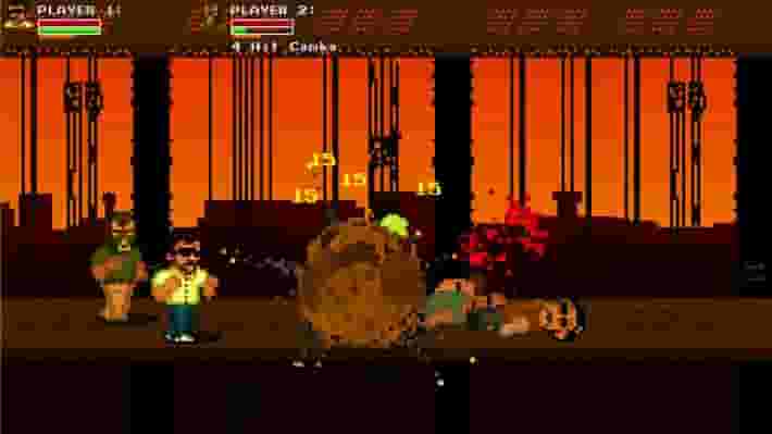 Fist Puncher screenshot thumbnail screenshot 4