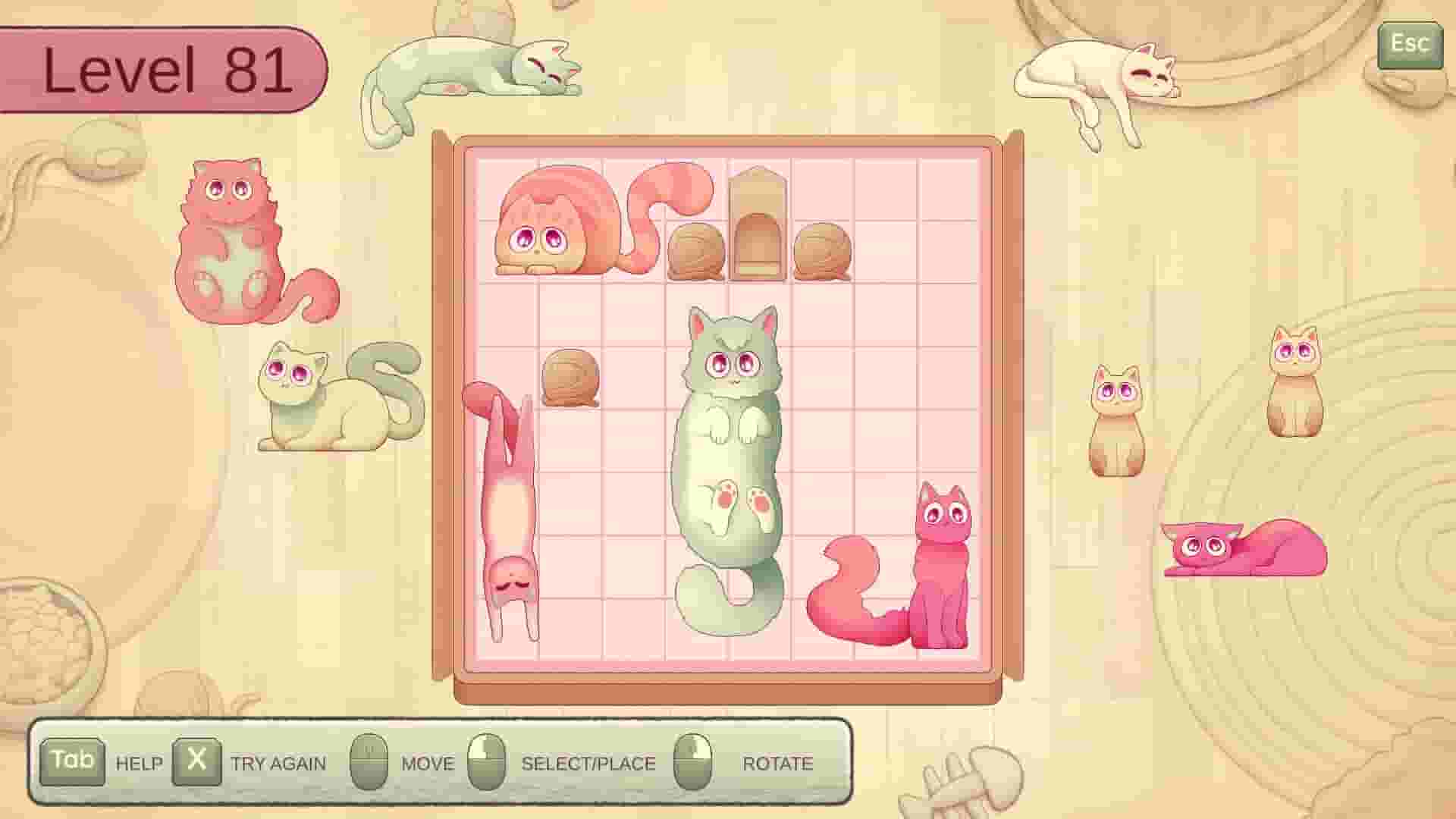 Fit My Cat screenshot thumbnail screenshot 0