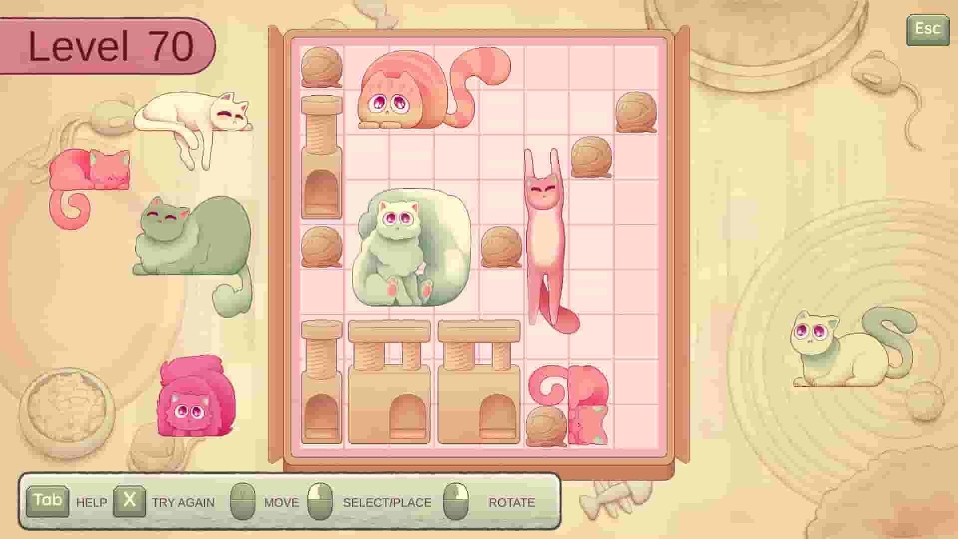 Fit My Cat screenshot thumbnail screenshot 2