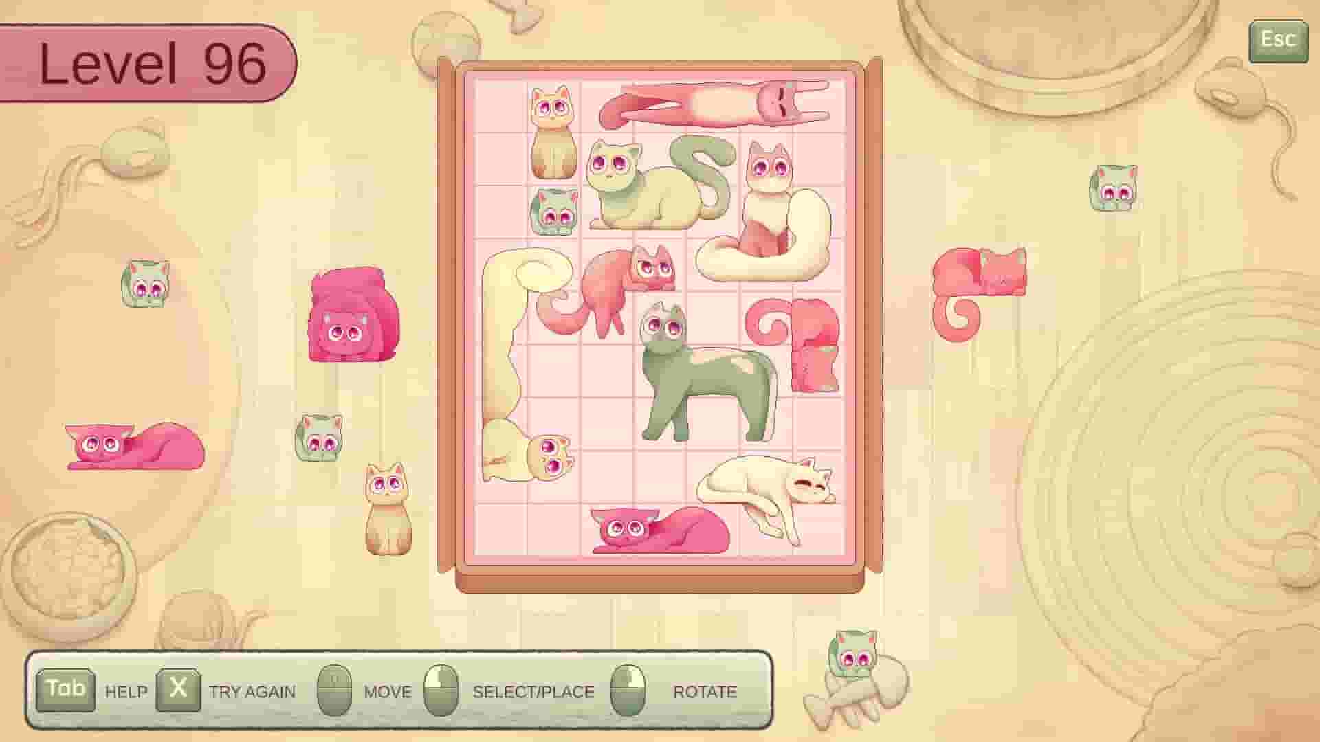 Fit My Cat screenshot thumbnail screenshot 3