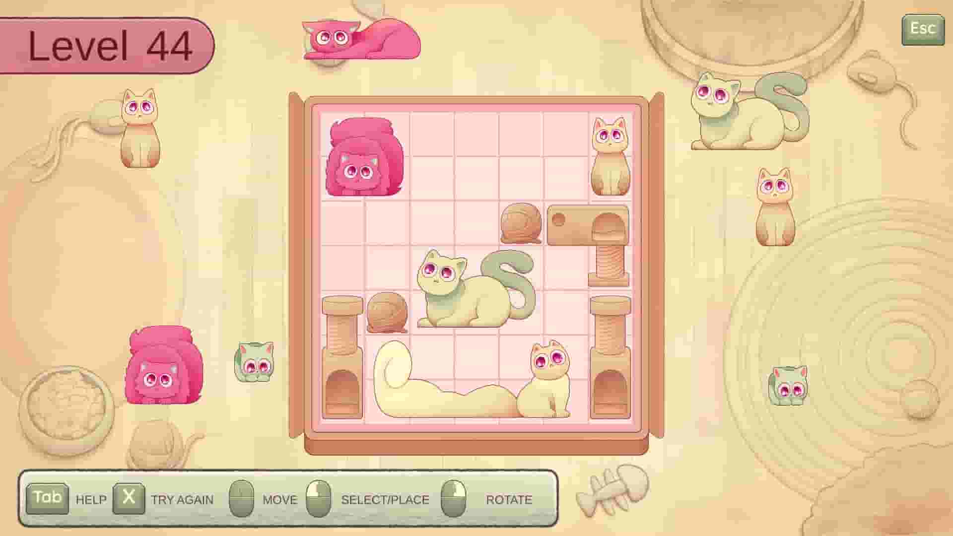 Fit My Cat screenshot thumbnail screenshot 4