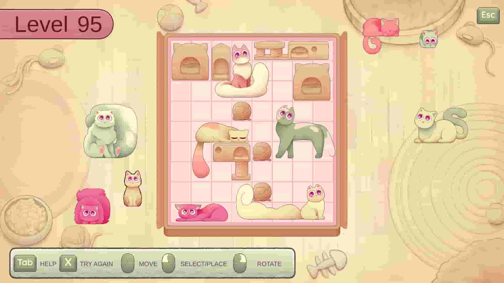 Fit My Cat screenshot thumbnail screenshot 5