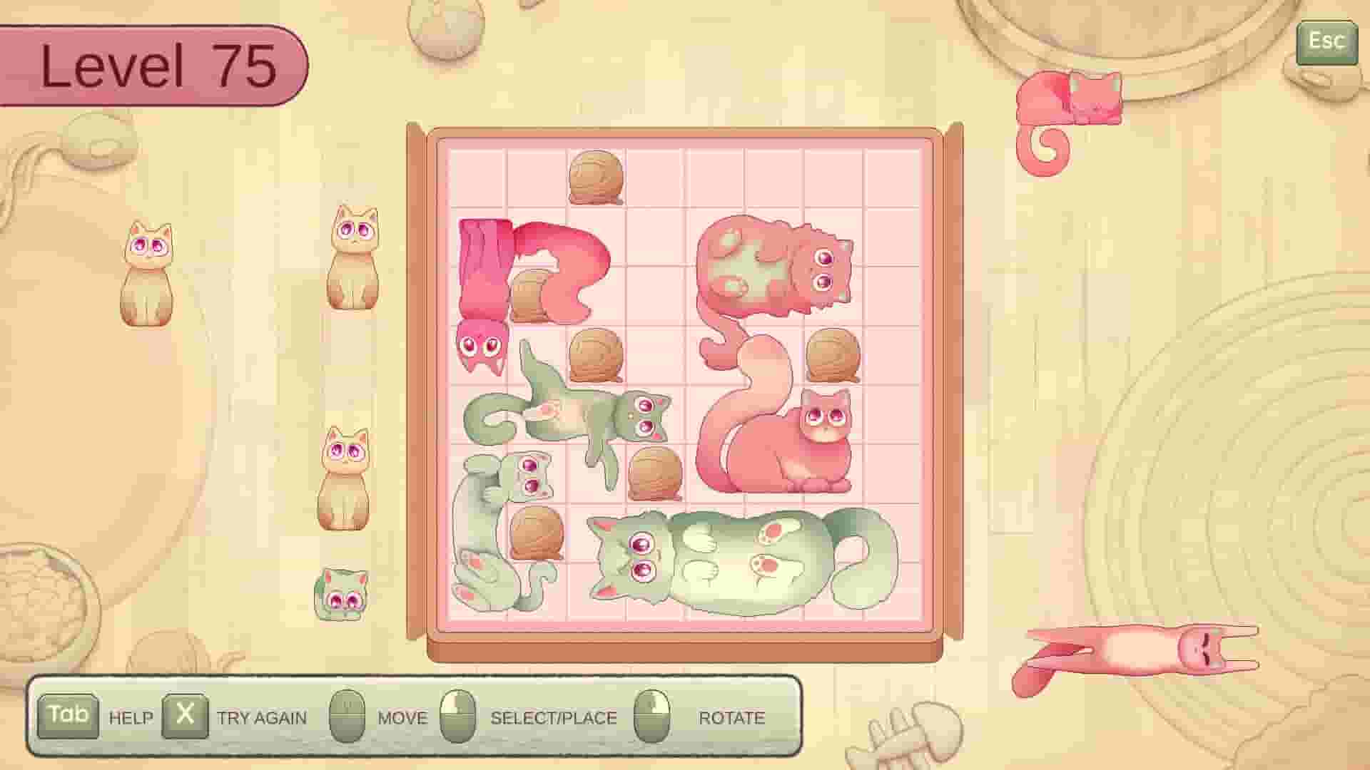 Fit My Cat screenshot thumbnail screenshot 6