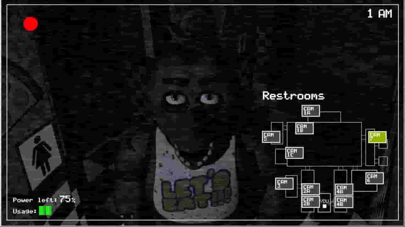 Five Nights at Freddy's screenshot thumbnail screenshot 1