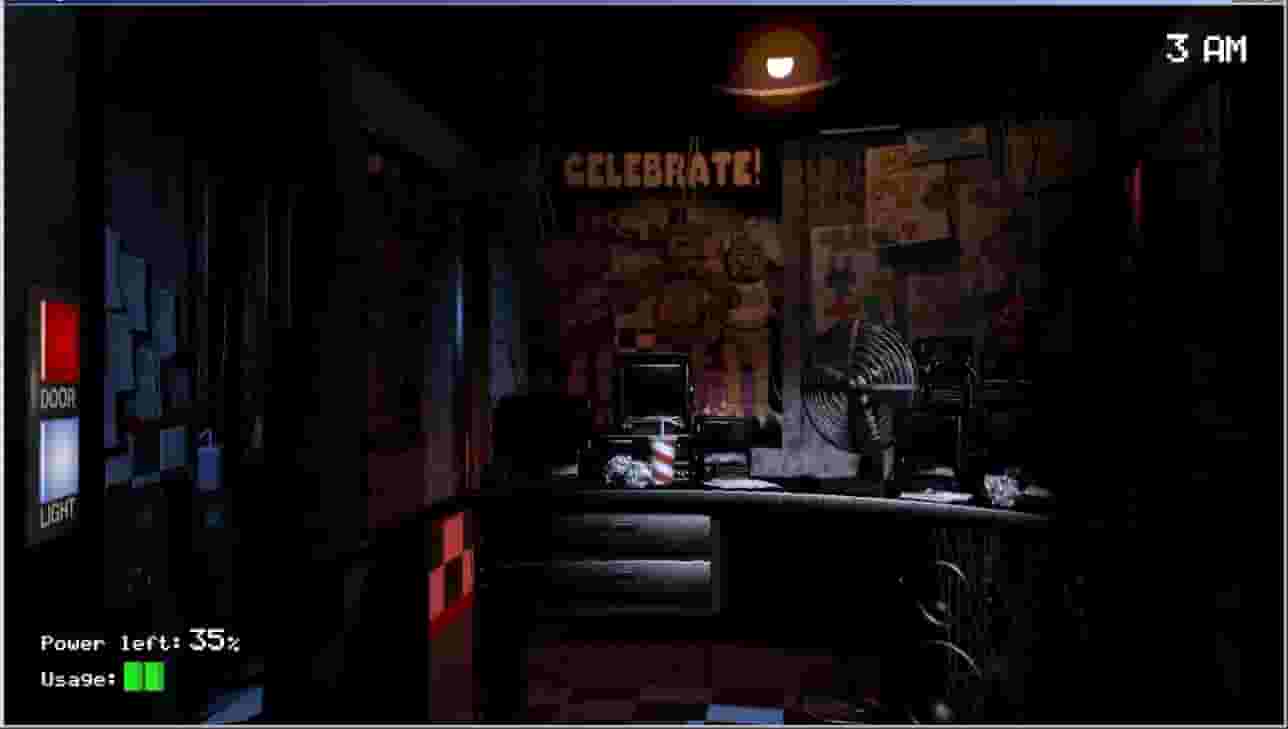 Five Nights at Freddy's screenshot thumbnail screenshot 2