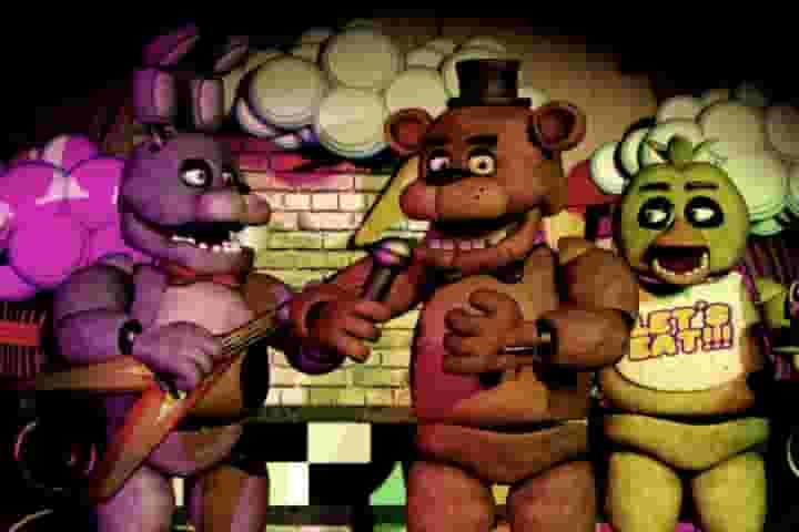 Five Nights at Freddy's screenshot thumbnail screenshot 4