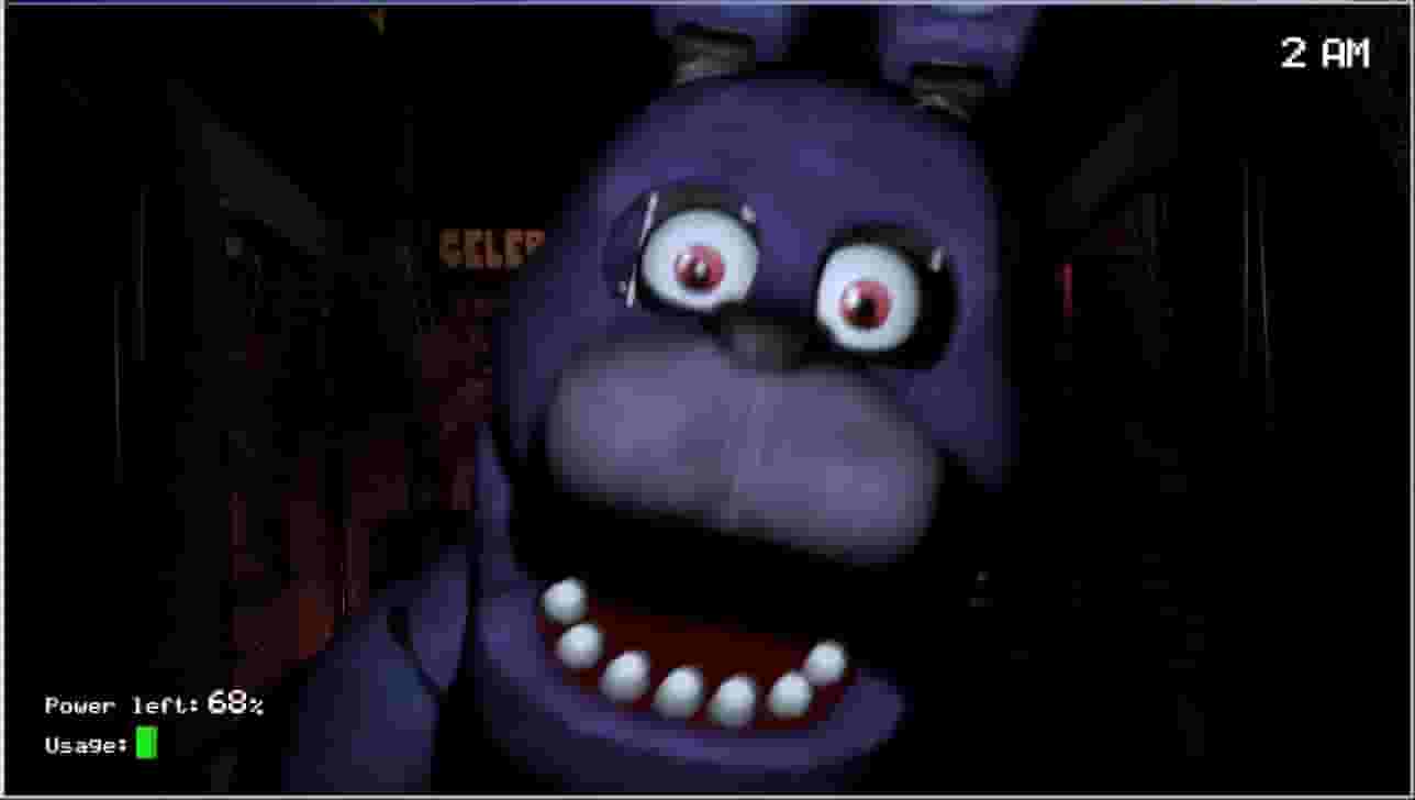 Five Nights at Freddy's screenshot thumbnail screenshot 5
