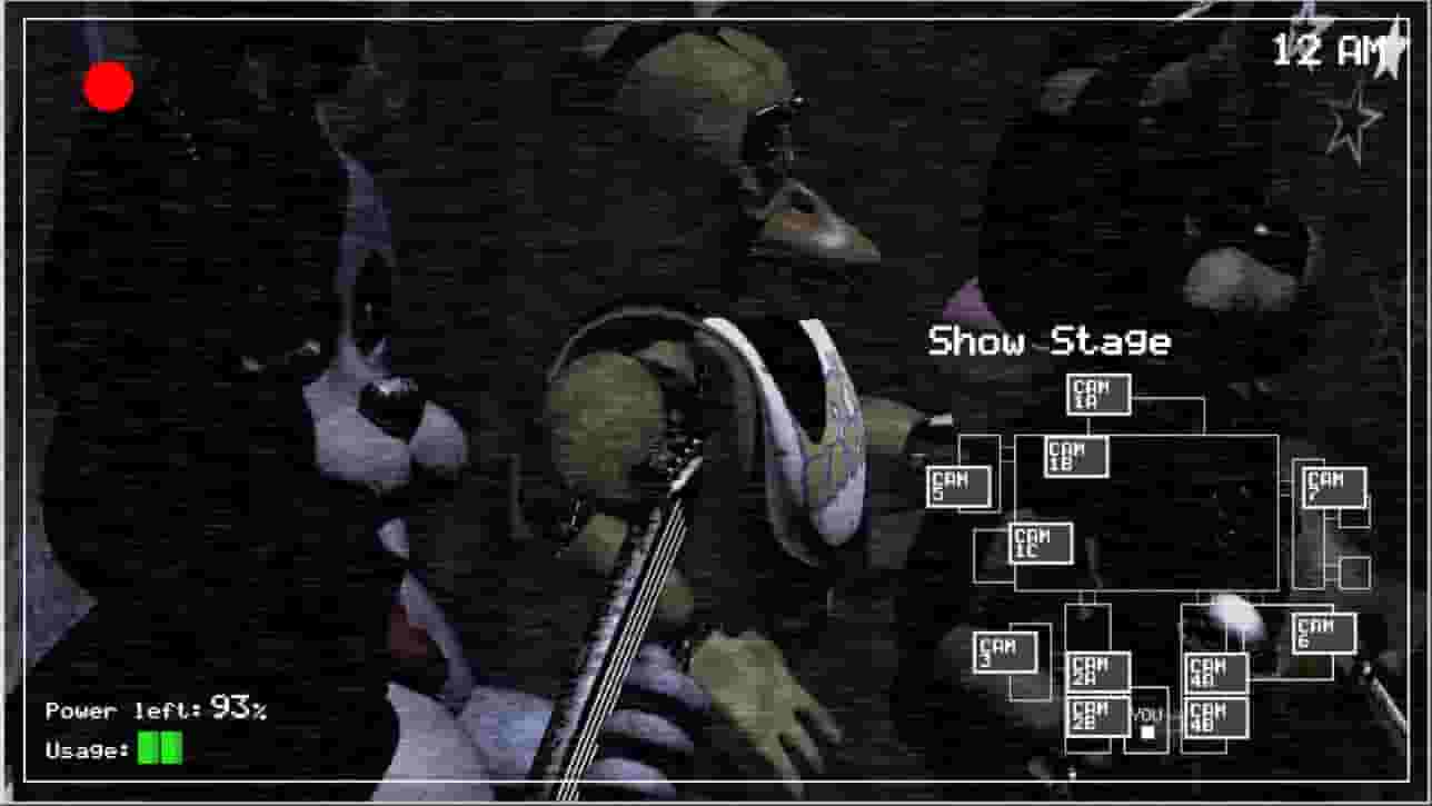 Five Nights at Freddy's screenshot thumbnail screenshot 6