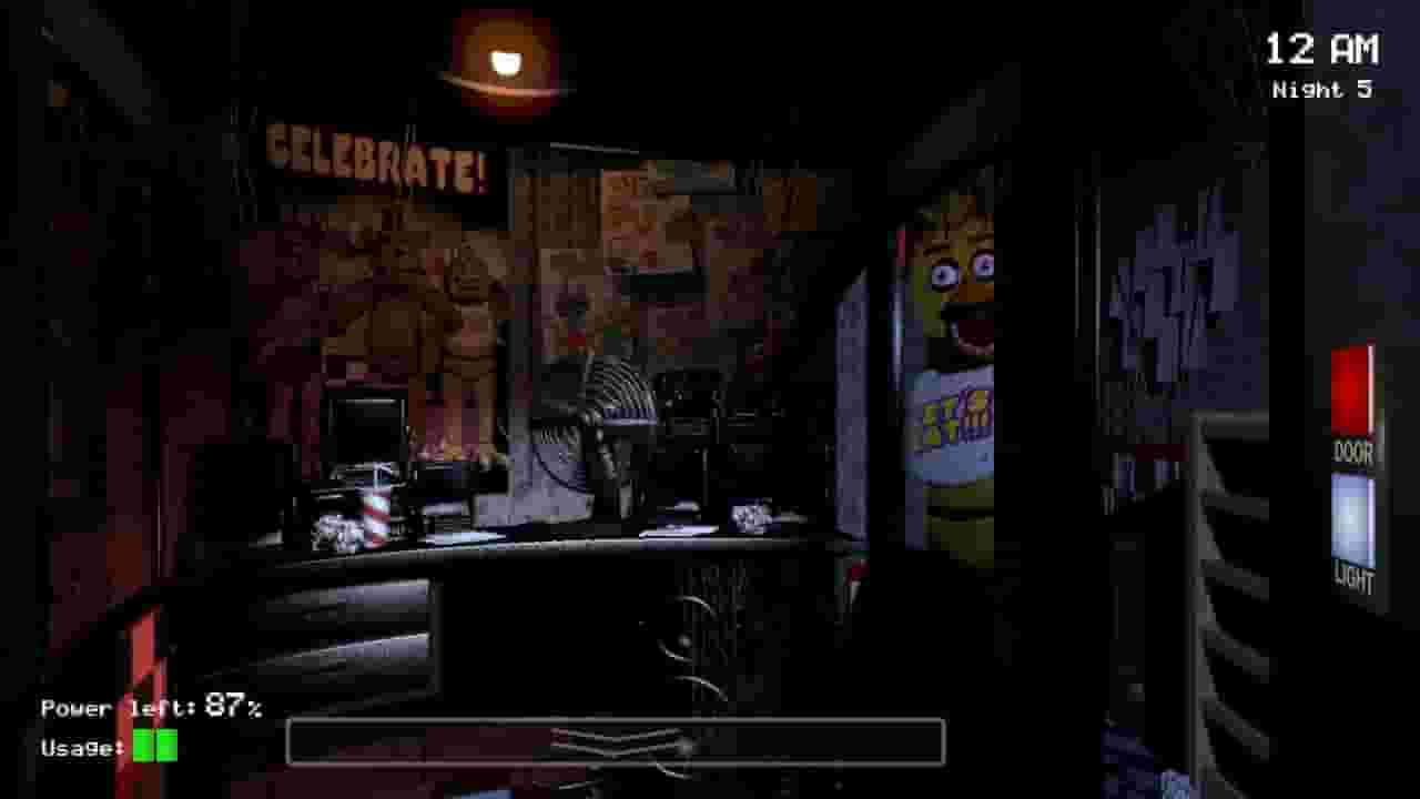 Five Nights at Freddy's screenshot thumbnail screenshot 7