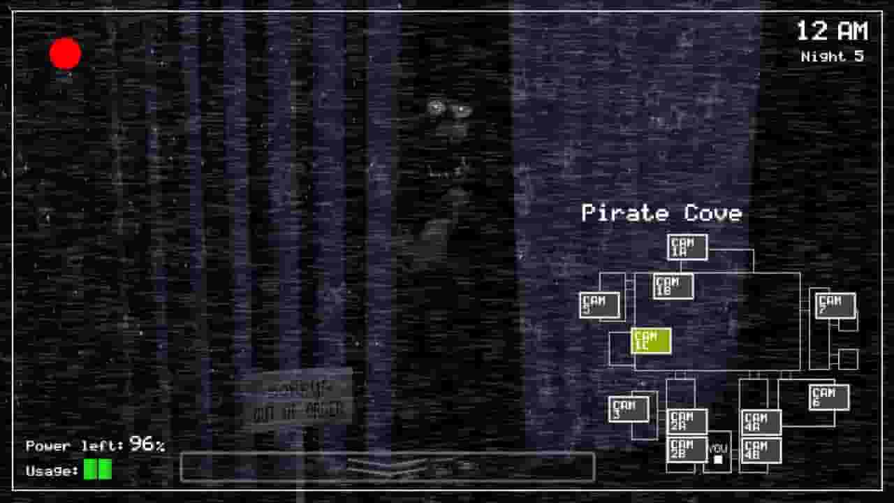 Five Nights at Freddy's screenshot thumbnail screenshot 8