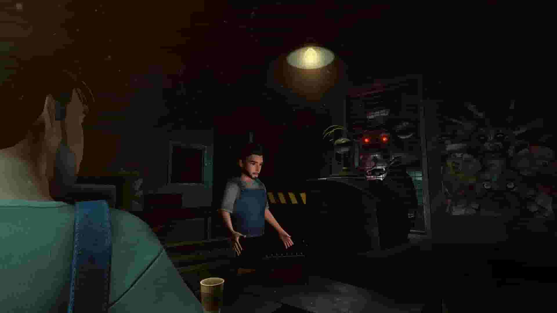 Five Nights: No Escape screenshot thumbnail screenshot 0