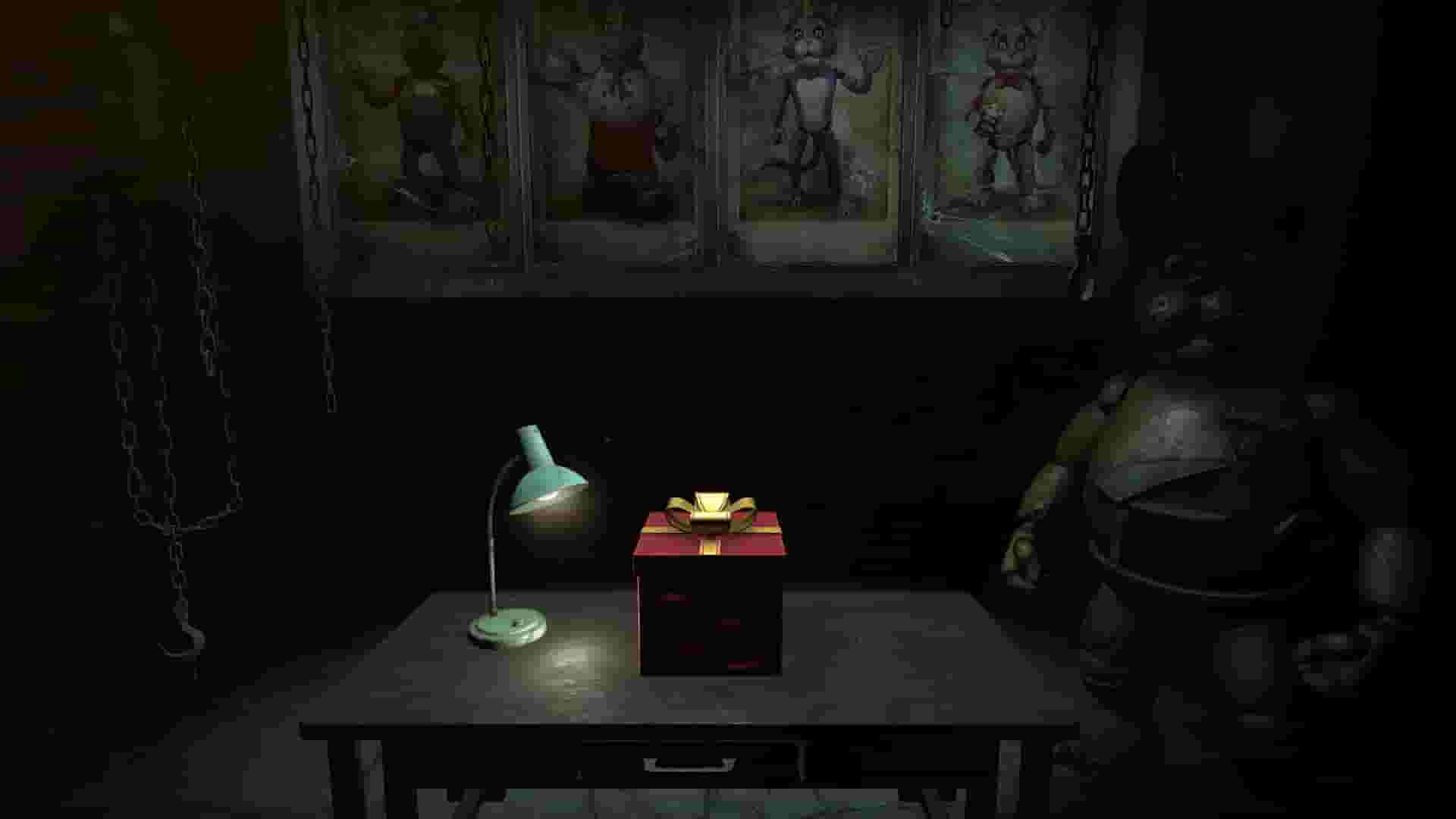 Five Nights: No Escape screenshot thumbnail screenshot 3