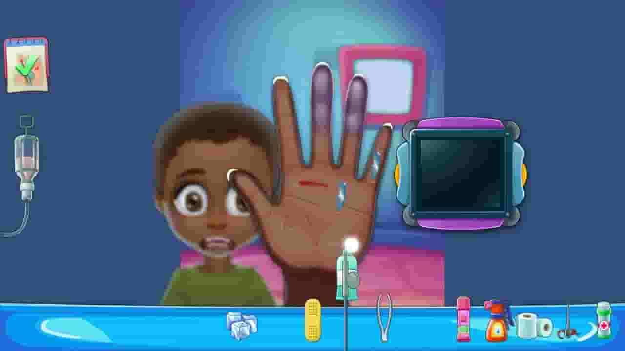 Fix My Hand Doc screenshot thumbnail screenshot 2